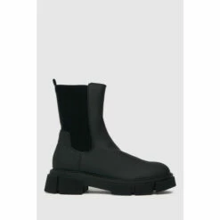 Schuh Black Aniston Chunky Chelsea Boots