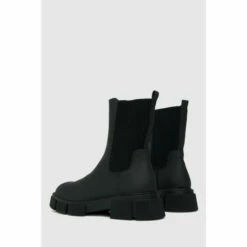 Schuh Black Aniston Chunky Chelsea Boots -Schuh Shop unnamed file 1525