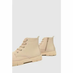 Schuh Natural Chant Lace Boots -Schuh Shop unnamed file 1531