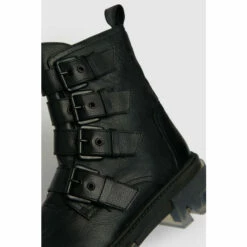 Schuh Black The Edit Parsley Leather Boots -Schuh Shop unnamed file 1535