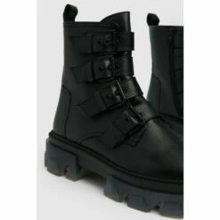 Schuh Black The Edit Parsley Leather Boots -Schuh Shop unnamed file 1536