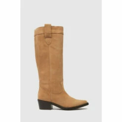 Schuh Natural Dawn Western Knee Boots