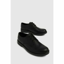 Schuh Black Pax Derby Shoes -Schuh Shop unnamed file 155