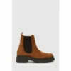 Schuh Natural Ace Suede Chelsea Boots -Schuh Shop unnamed file 1558