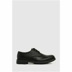 Schuh Black Pax Derby Shoes -Schuh Shop unnamed file 156