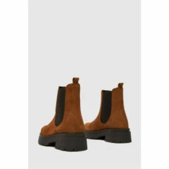 Schuh Natural Ace Suede Chelsea Boots -Schuh Shop unnamed file 1560