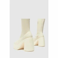 Schuh Natural Delilah Platform Knee Boots 5 Schuh Natural Delilah Platform Knee Boots -Schuh Shop unnamed file 1566