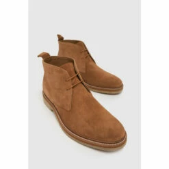 Schuh Brown Georgie Chukka Boots -Schuh Shop unnamed file 1575