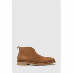 Schuh Brown Georgie Chukka Boots -Schuh Shop unnamed file 1577
