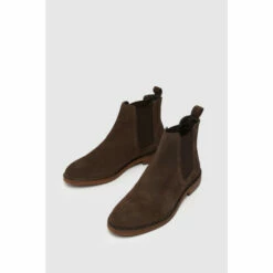 Schuh Dante Suede Brown Chelsea Boots 5 Schuh Dante Suede Brown Chelsea Boots -Schuh Shop unnamed file 1591