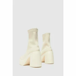 Schuh Natural Abel Chunky Platform Boots -Schuh Shop unnamed file 1606