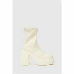 Schuh Natural Abel Chunky Platform Boots -Schuh Shop unnamed file 1607