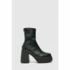 Schuh Abel Chunky Black Platform Boots -Schuh Shop unnamed file 1608