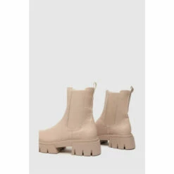 Schuh Natural Amaya Chelsea Boots 4 Schuh Natural Amaya Chelsea Boots -Schuh Shop unnamed file 1625