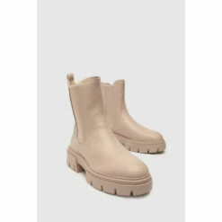 Schuh Natural Amaya Chelsea Boots 5 Schuh Natural Amaya Chelsea Boots -Schuh Shop unnamed file 1626