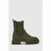 Schuh Green Amaya Chunky Chelsea Boots -Schuh Shop unnamed file 1633
