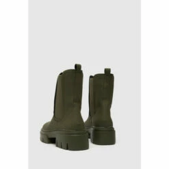 Schuh Green Amaya Chunky Chelsea Boots -Schuh Shop unnamed file 1635