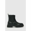 Schuh Addison Chunky Chelsea Black Boots -Schuh Shop unnamed file 1674
