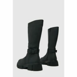Schuh Diva Black Knee Boots -Schuh Shop unnamed file 1682