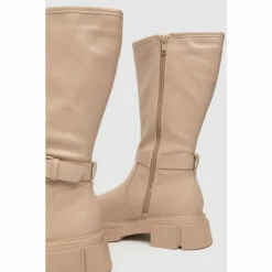 Schuh Natural Diva Knee Boots -Schuh Shop unnamed file 1686