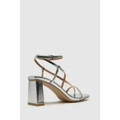 Schuh Silver Storm Strappy Sandals -Schuh Shop unnamed file 169