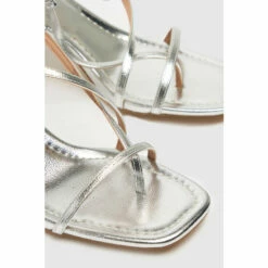 Schuh Silver Storm Strappy Sandals -Schuh Shop unnamed file 170