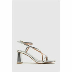Schuh Silver Storm Strappy Sandals -Schuh Shop unnamed file 171