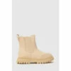 Schuh Natural Clueless Chunky Chelsea Boots -Schuh Shop unnamed file 1714