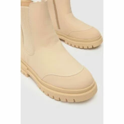 Schuh Natural Clueless Chunky Chelsea Boots 5 Schuh Natural Clueless Chunky Chelsea Boots -Schuh Shop unnamed file 1717