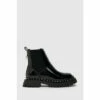 Schuh Contact Stud Black Boots 1 Schuh Contact Stud Black Boots -Schuh Shop unnamed file 1719