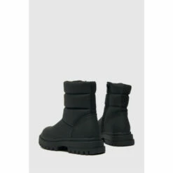 Schuh Cosmic Quilt Black Boots -Schuh Shop unnamed file 1727