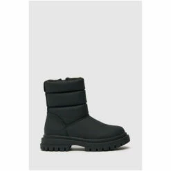 Schuh Cosmic Quilt Black Boots -Schuh Shop unnamed file 1728