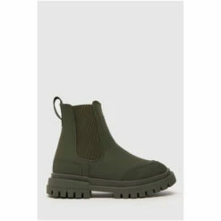 Schuh Natural Clueless Chunky Chelsea Boots 6 Schuh Natural Clueless Chunky Chelsea Boots -Schuh Shop unnamed file 1738