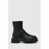 Schuh Celeste Black Biker Boots 1 Schuh Celeste Black Biker Boots -Schuh Shop unnamed file 1739