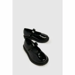 Schuh Toddler Black Lagoon Patent Shoes -Schuh Shop unnamed file 174