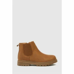 Schuh Natural Charming Chelsea Boots