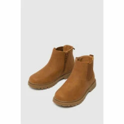 Schuh Natural Charming Chelsea Boots -Schuh Shop unnamed file 1747