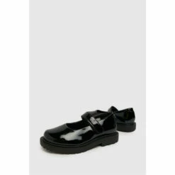 Schuh Toddler Black Lagoon Patent Shoes -Schuh Shop unnamed file 175