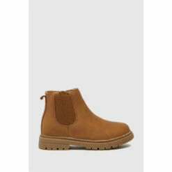 Schuh Natural Charming Chelsea Boots