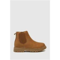 Schuh Natural Charming Chelsea Boots -Schuh Shop unnamed file 1758
