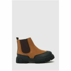 Schuh Brown Curious Chelsea Boots 6 Schuh Brown Curious Chelsea Boots -Schuh Shop unnamed file 1763