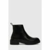 Schuh Womens Black Arizona Chunky Boots -Schuh Shop unnamed file 1769