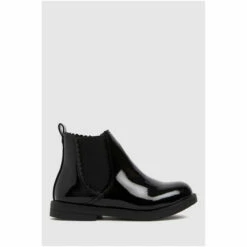Schuh Kids Black Chic Chelsea Boots -Schuh Shop unnamed file 1787