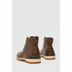 Schuh Brown Donovan Lace Up Boots -Schuh Shop unnamed file 1801