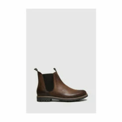 Schuh Brown Dylan Chelsea Boots 4 Schuh Brown Dylan Chelsea Boots -Schuh Shop unnamed file 1815
