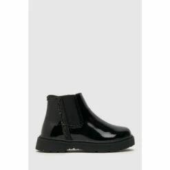 Schuh Toddler Cheeky Chelsea Black Boots