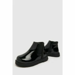 Schuh Toddler Cheeky Chelsea Black Boots -Schuh Shop unnamed file 1829