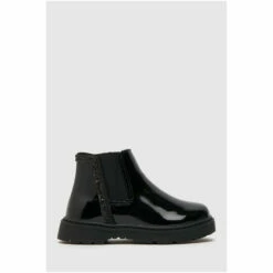Schuh Toddler Cheeky Chelsea Black Boots -Schuh Shop unnamed file 1830