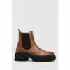 Schuh Avelina Leather Chunky Chelsea Boots -Schuh Shop unnamed file 1836