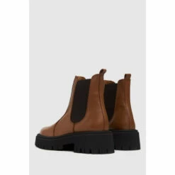 Schuh Avelina Leather Chunky Chelsea Boots -Schuh Shop unnamed file 1838